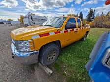 2013 Chevrolet Silverado 1500