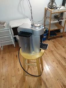 Nespresso Machine DeLonghi Vertuo Swiss made. - Photo 2