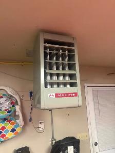 modine 30,000 btu