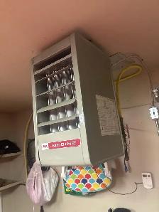 modine 30,000 btu - Photo 2