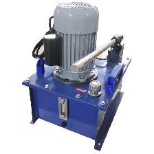 100T Chain pressing sleeve Hand electric integrate pump 022486 - Photo 5