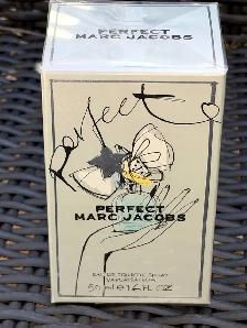 Marc Jacobs Perfect EDT 50ml – Women's Perfume – Sealed