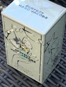 Marc Jacobs Perfect EDT 50ml – Women's Perfume – Sealed - Photo 2