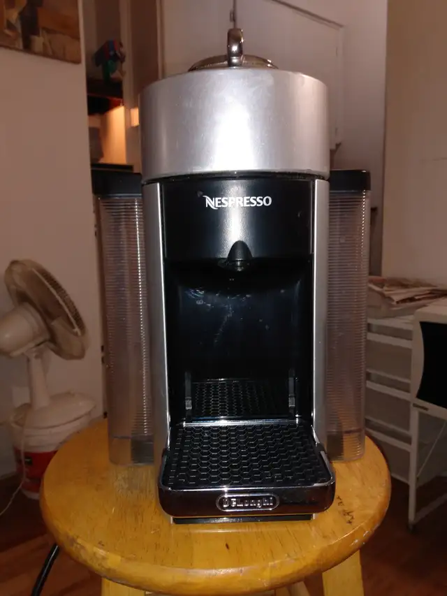 Nespresso Vertuo Coffee&Espresso Machine.