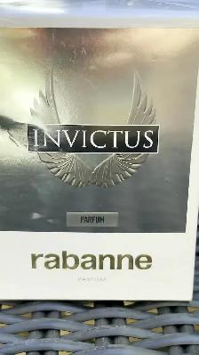 Rabanne Invictus Parfum 100ml – Men's Cologne – Sealed - Photo 4