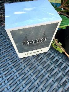 Rabanne Invictus Parfum 100ml – Men's Cologne – Sealed - Photo 7