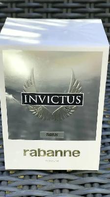 Rabanne Invictus Parfum 100ml – Men's Cologne – Sealed - Photo 8