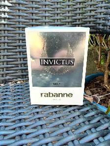 Rabanne Invictus Parfum 100ml – Men's Cologne – Sealed - Photo 10
