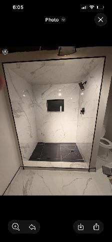 Tile installation services - Photo 2