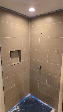 Tile installation services - Photo 4