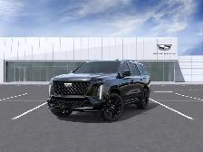 2027 Cadillac Escalade V-Series