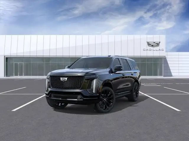 2027 Cadillac Escalade Platinum Sport