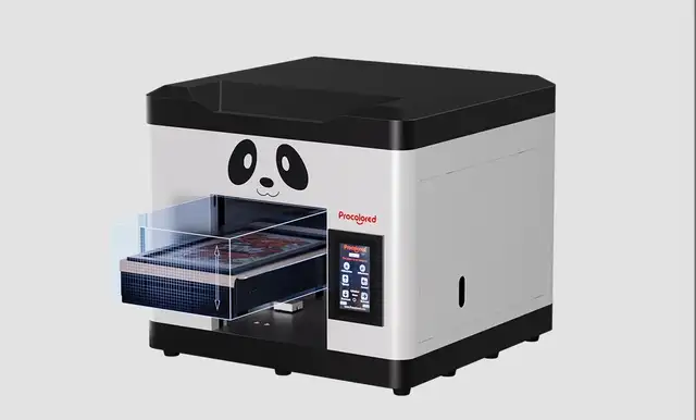Procolored T8 Panda DTG Printer 8.2' A4 L800