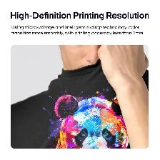 Procolored T8 Panda DTG Printer 8.2' A4 L800 - Photo 2