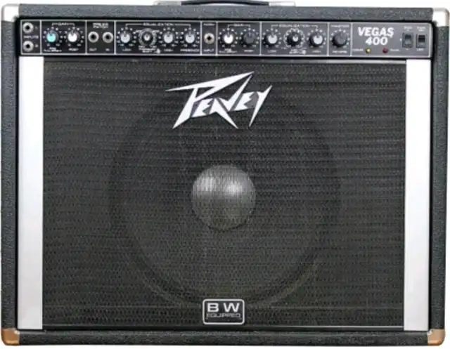 Wanted Peavey Vegas 400
