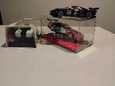 Slot car new 1/32 Ford GT40, Ferrari 550, Mustang GT-350-R neuve - Photo 2