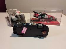 Slot car new 1/32 Ford GT40, Ferrari 550, Mustang GT-350-R neuve - Photo 3