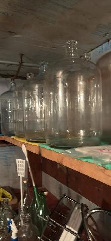 Glass Carboys