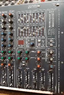 Professional PA system - Photo 2