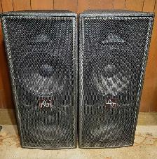 Professional PA system - Photo 4