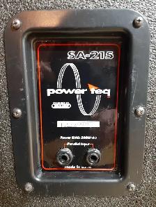 Professional PA system - Photo 5