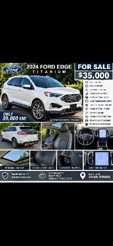 2024 Ford Edge