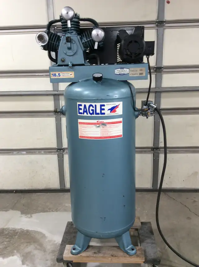 5HP Air Compressor