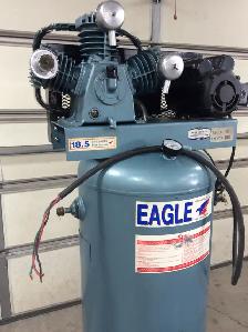 5HP Air Compressor - Photo 2