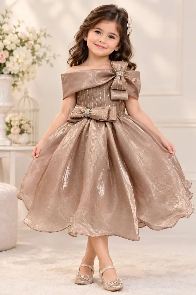 Frocks For 8 months to 7 years