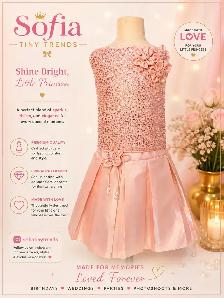 Frocks For 8 months to 7 years - Photo 9