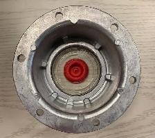 Lot of 25 x STEMCO 300-4009 BOLT-ON HUB CAP - Photo 2