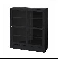 Havsta IKEA Display Cabinet/Bookcase - Photo 2