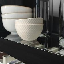 Havsta IKEA Display Cabinet/Bookcase - Photo 3