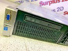Hewlett Packard DL380P Generation 8 Dual Xeon CPU E5-2670 @ 2.60