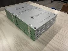 Lot of 30 x Transcend 64GB 2.5' Internal SATA 3.0 6Gb/s SSD — SS