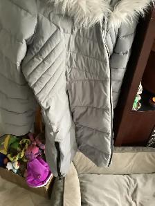 Woman’s coat