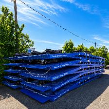 CAEL Mobile Dock Loading unloading Ramps – 10T & 12T Capacity - Photo 3