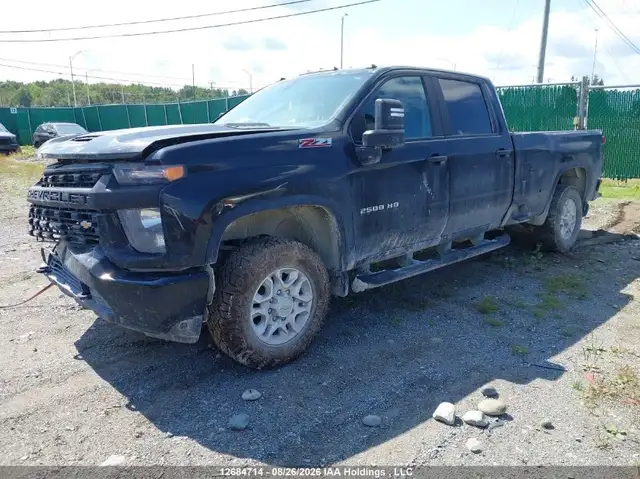 2020 Chevrolet Silverado 2500HD Work Truck