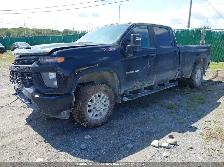 2020 Chevrolet Silverado 2500HD Work Truck