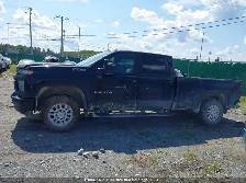 2020 Chevrolet Silverado 2500HD Work Truck - Photo 2