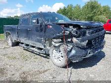 2020 Chevrolet Silverado 2500HD Work Truck - Photo 7