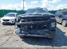2020 Chevrolet Silverado 2500HD Work Truck - Photo 9
