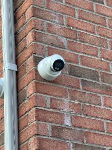 Security camera installation - Photo 2