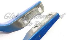 Ford Escape Hybrid 2020-2025 Hood Hinges Chrome Left and Right - Photo 4