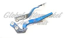 Ford Escape Hybrid 2020-2025 Hood Hinges Chrome Left and Right - Photo 5