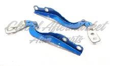Ford Escape Hybrid 2020-2025 Hood Hinges Chrome Left and Right - Photo 8