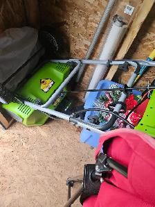 Souffleuse électriques - Photo 2