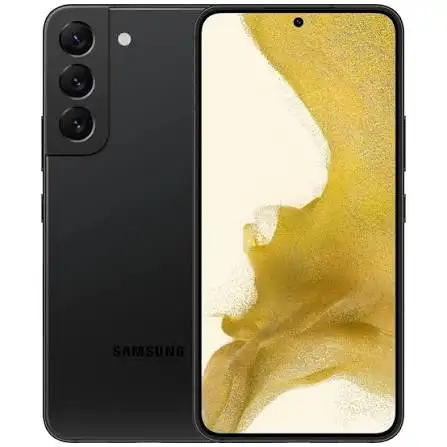 Unlocked Samsung S22 (128Gb) - only $349 with a 1-year warranty!