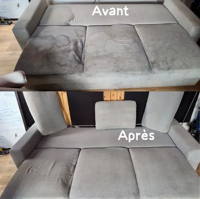 Nettoyage tapis, sofa et vitres