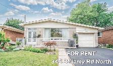 RENOVATED 3/4 BEDROOM / 2 BATHROOM BASEMENT FOR RENT IN SCARBORO - Photo 2